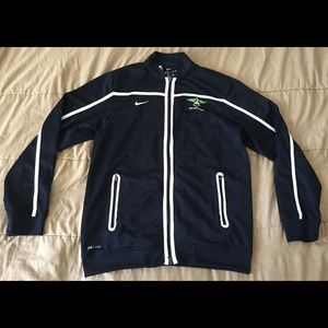 Nike Revolution Dragon Volleyball Track Jacket Med
